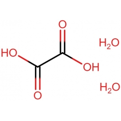 Kwas szczawiowy 2 hydrat min. 99,5%, CZDA [6153-56-6]